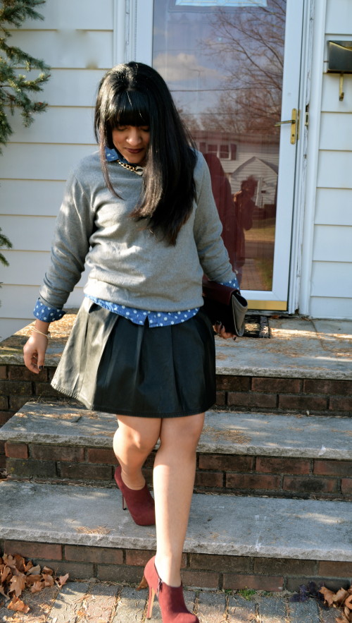 Layering Outfit