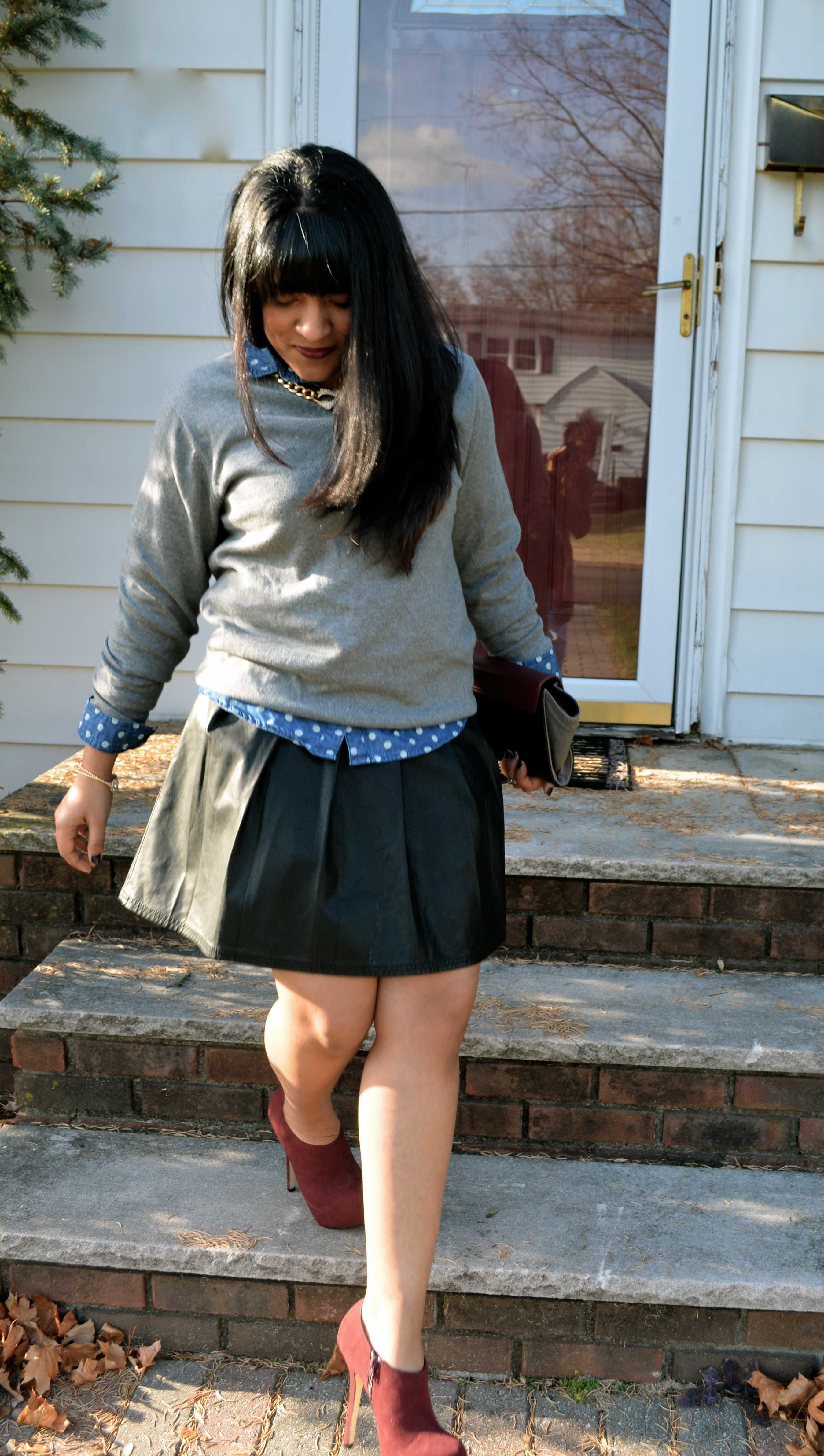 Layering Outfit
