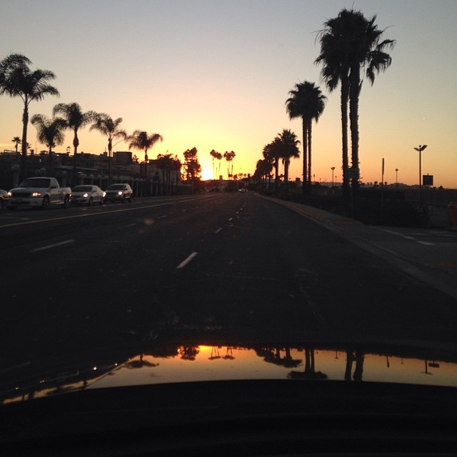 San Diego Sunset