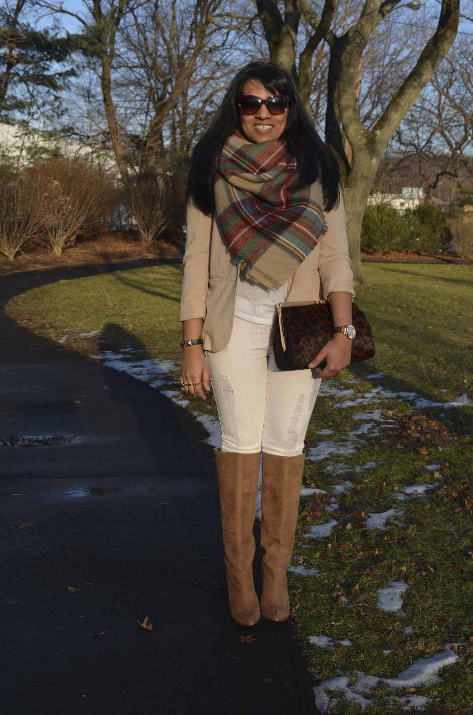 Zara Scarf