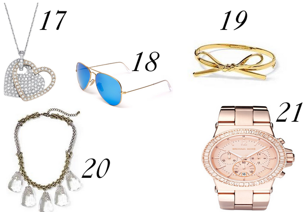 Michael Kors Rose Gold Watch