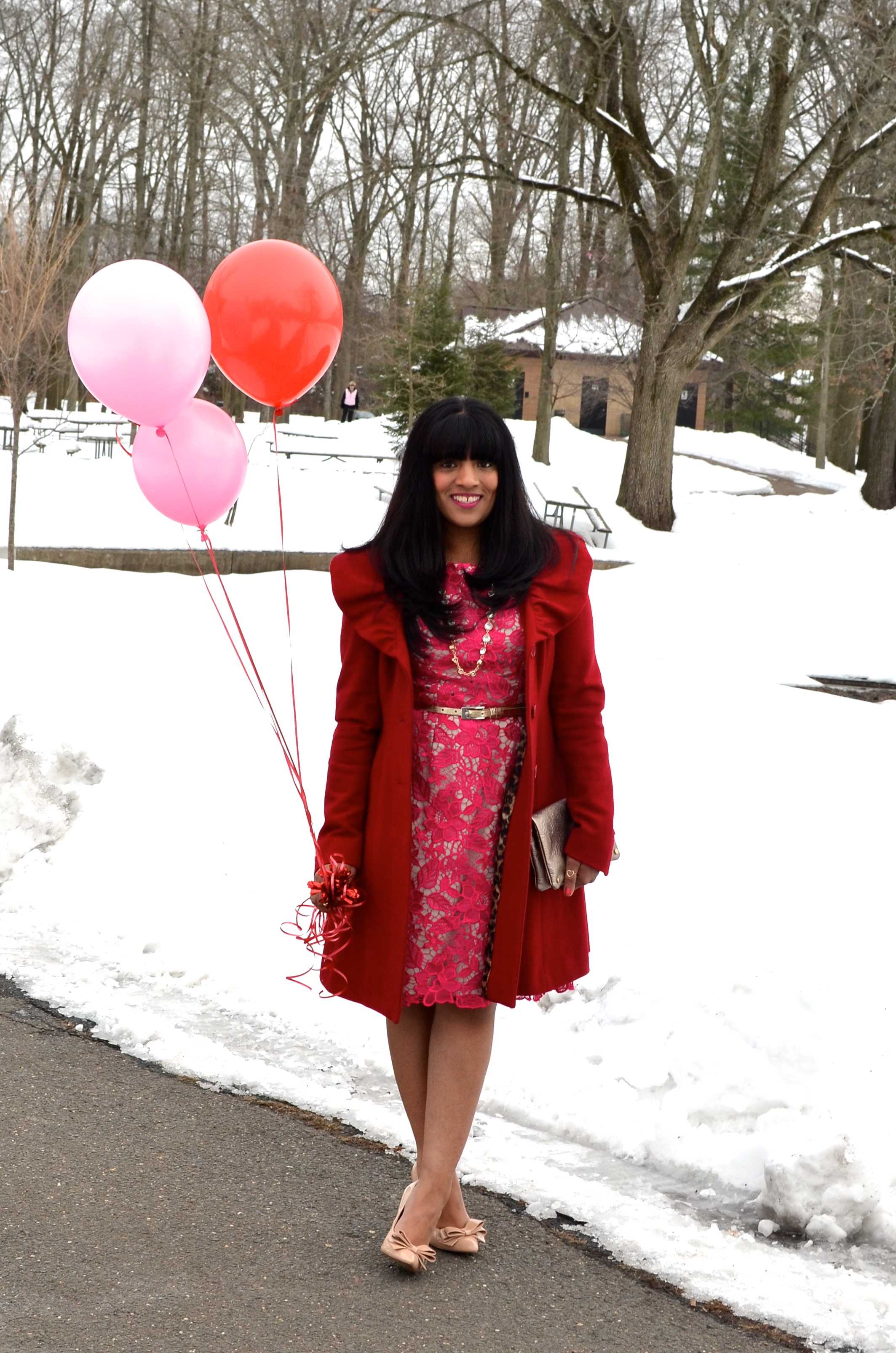 Valentine's Day Outfit