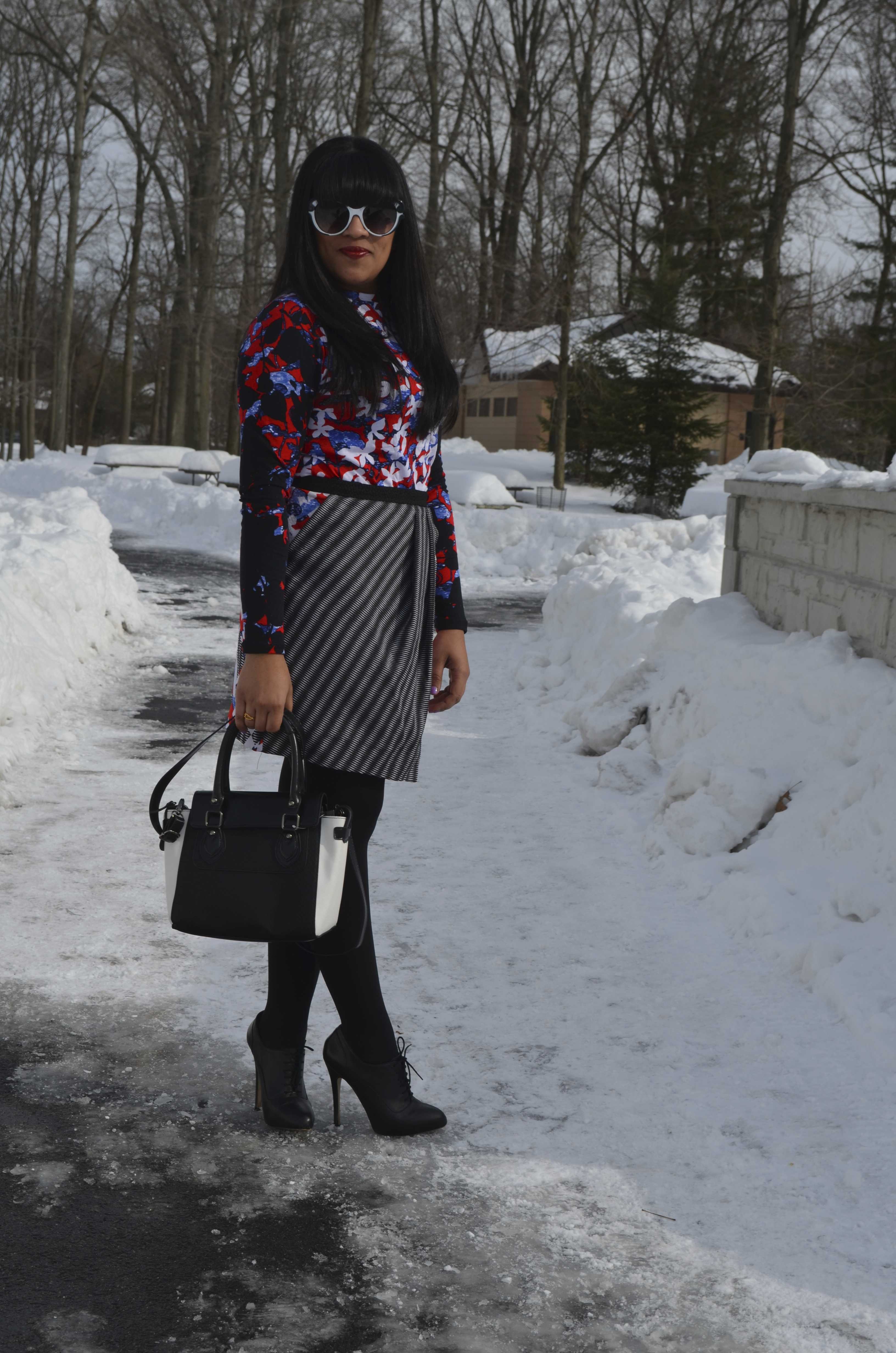 Peter Pilotto for Target Floral Top