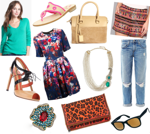 We Shop Style Challenge