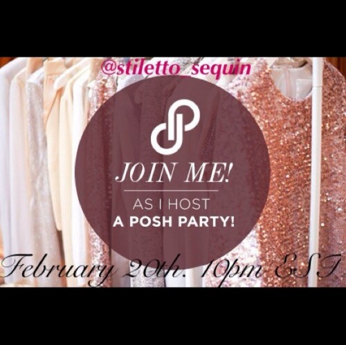 Poshmark Party