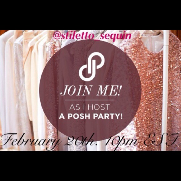 Poshmark Party