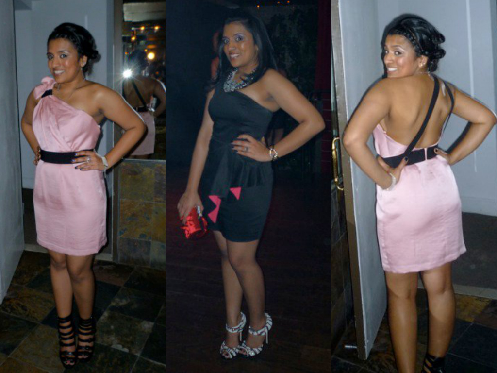 25th B'day Collage