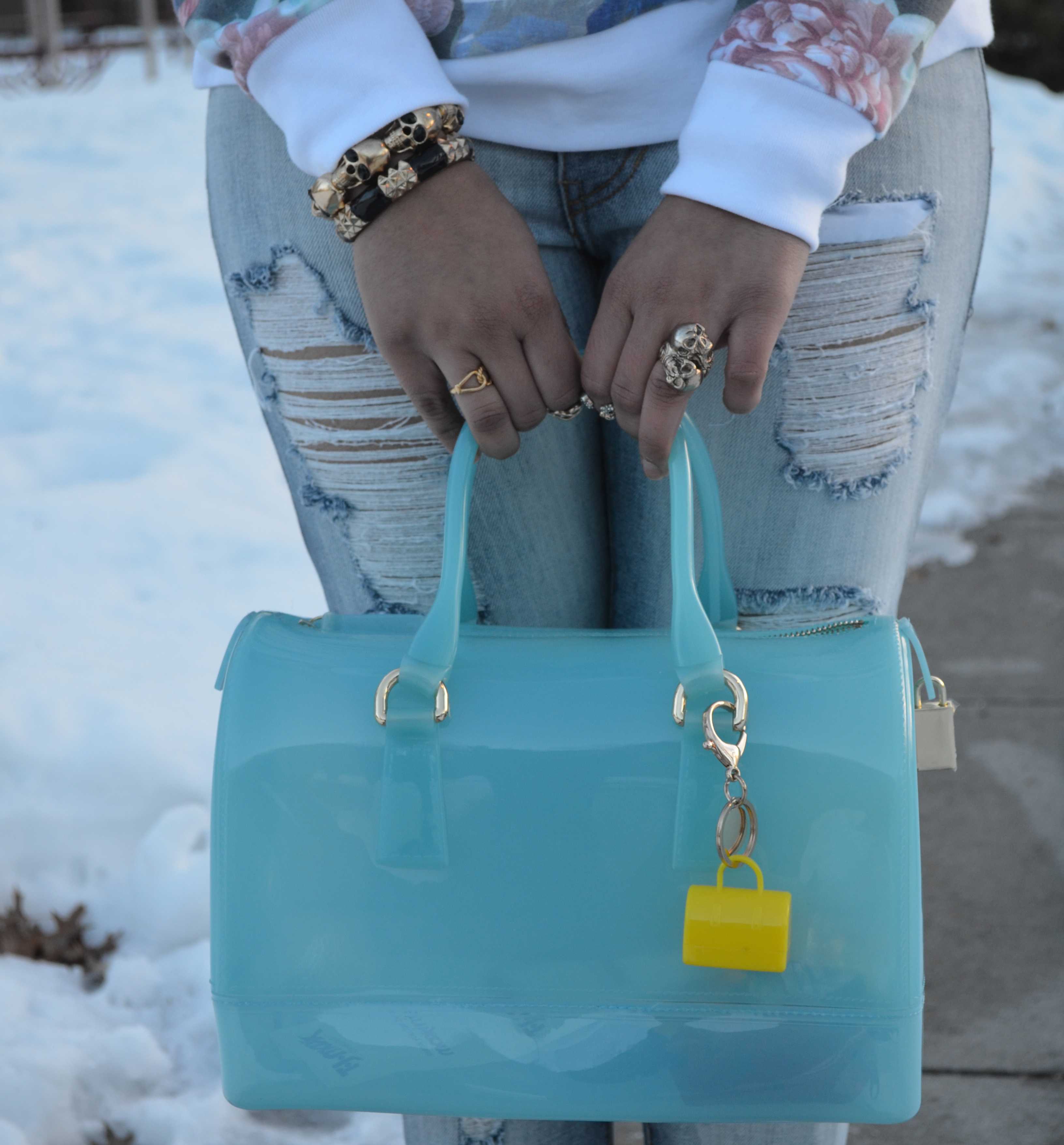 Galian Jelly Bag