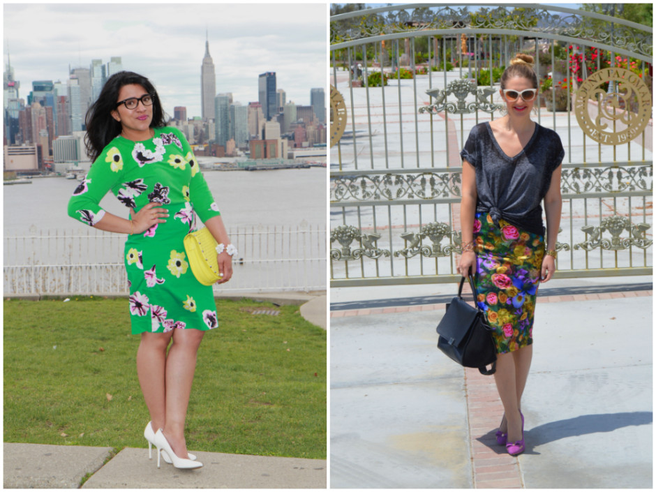 J Crew Punk Floral