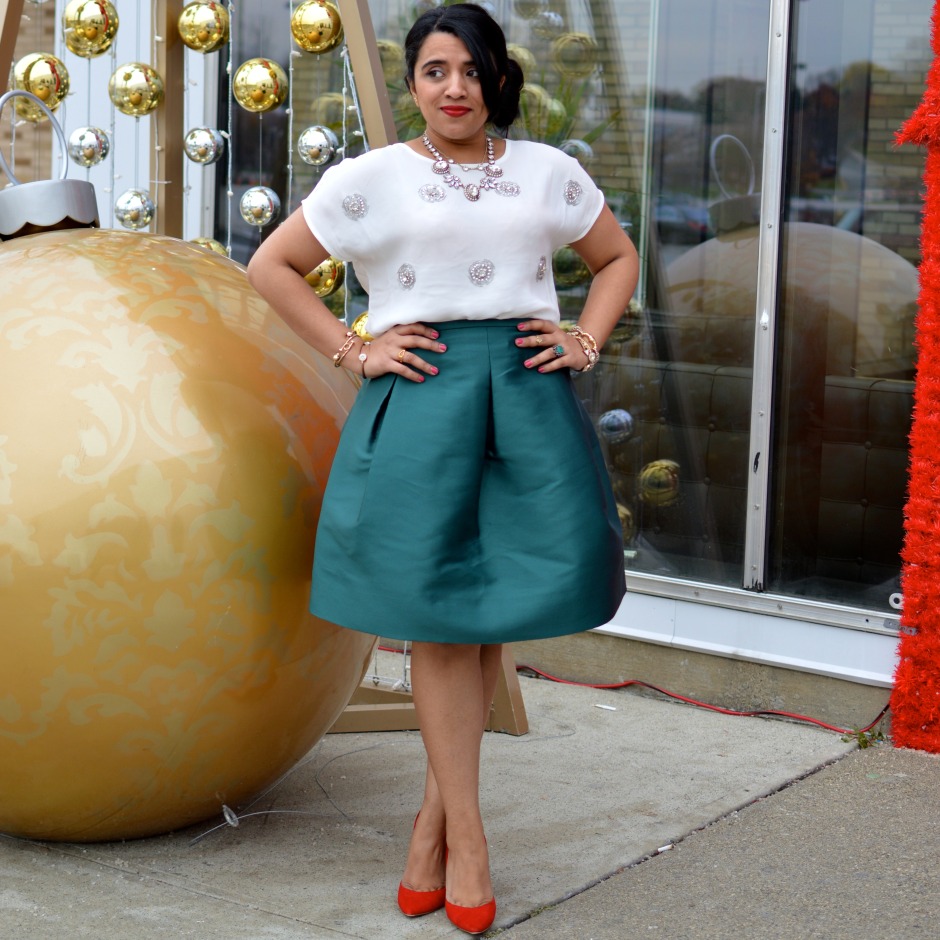 What to wear to a holiday party