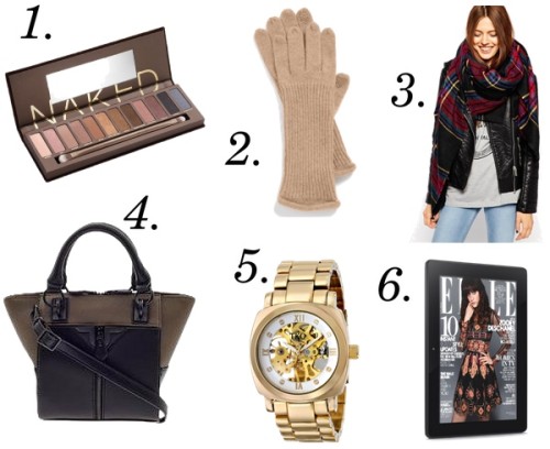 Stocking stuffer ideas for women