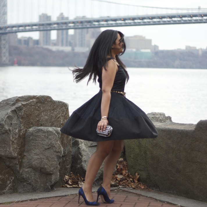 Work holiday party outfit ideas