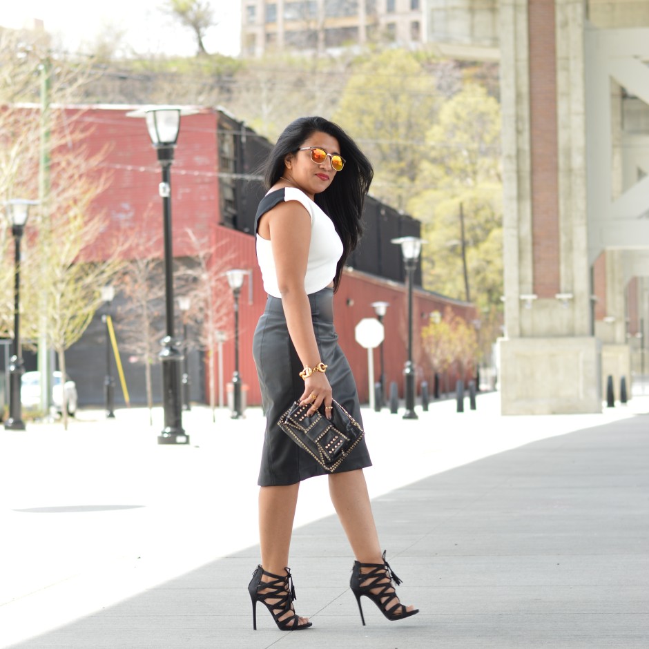 crop-top-pencil-skirt