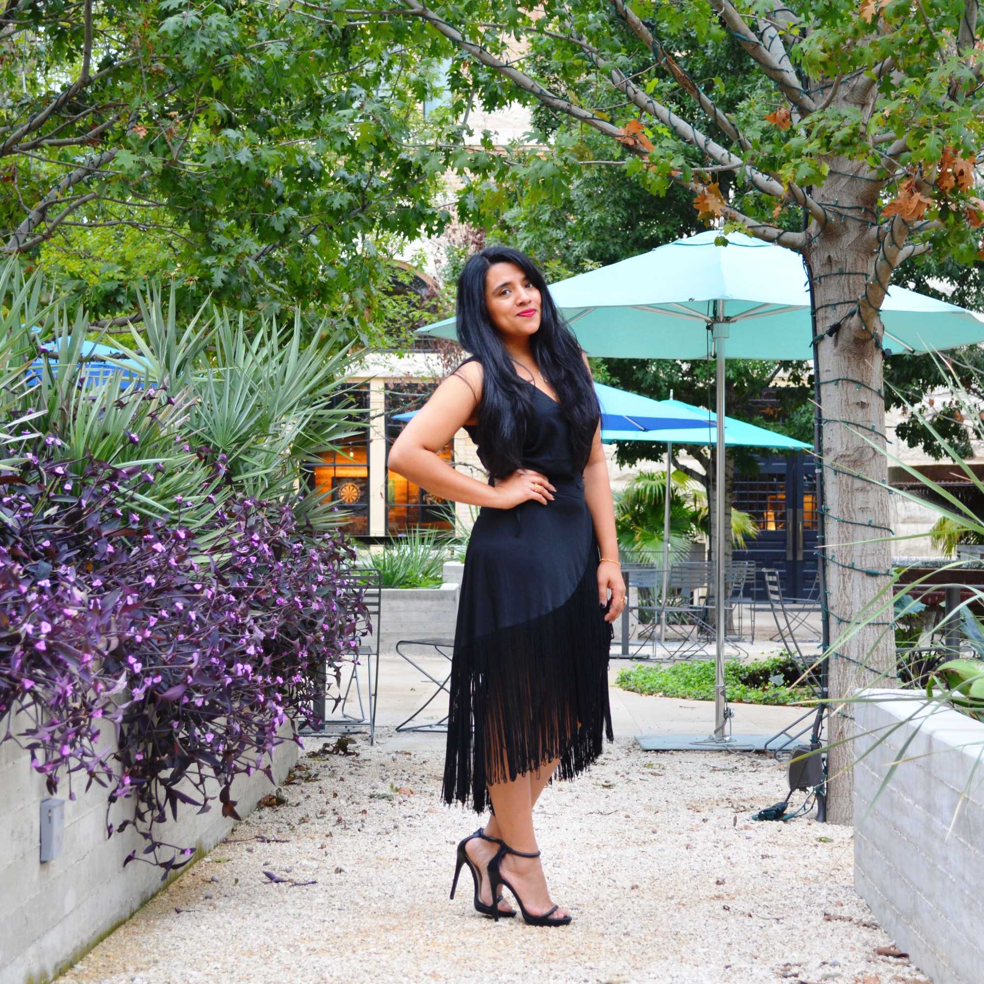 asos-fringe-dress