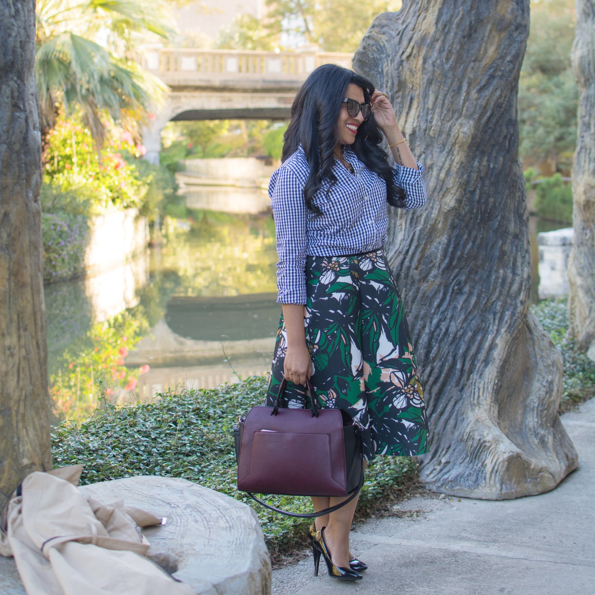 scuba-midi-skirt